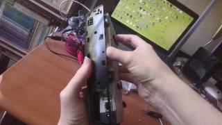 How to assemble Seagate Central  How to insert HD into Seagate Central 2017 06 04 17 27 28 343