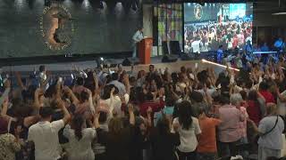 Culto Jueves 18 abril 2019