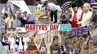 Martyrs' Day 2019