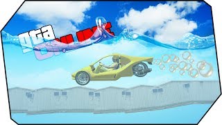 КАК НАУЧИТЬ РАПТОР ПЛАВАТЬ В GTA ONLINE ( Прохождение, приколы, смешные моменты, монтаж, скилл тест)