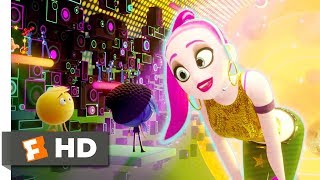 The Emoji Movie (2017) - Just Dance Scene (6/10) | Movieclips