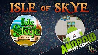 Настольная игра Isle of skye Android Обзор