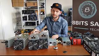Como minar Bitcoin Litecoin con Asic Antminer S9 L3+ D3 Bitmain Vídeo Tutorial