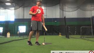 Create a Short, Compact Baseball Swing in 2 Minutes