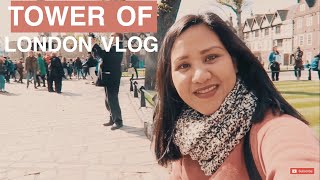 TOWER OF LONDON VLOG 2017 ●  Lalyn Acha