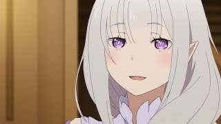 Аниме клип [AMV] Быть всегда с тобой, моя Эмилия...