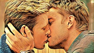 Justin Hartley's First Time Gay Kiss Supercut (Gay Kiss Scenes 1080p HD)