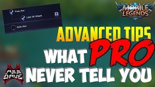MUST WATCH! 2 TRICKs the PROs WILL NEVER TELL YOU! MOBILE LEGENDS