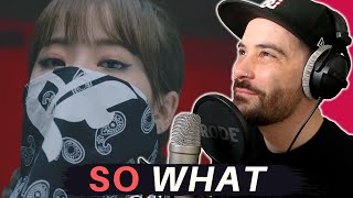 KPOP PRODUCER REACTS TO LOONA - SO WHAT