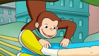 George O Curioso ? Relaxa ?Episódio Completo ? Desenhos Animados