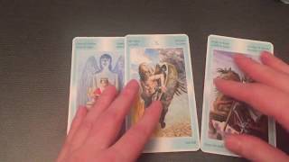 КАКОЙ У ВАС АНГЕЛ?/ КАК ОН ПОМОГАЕТ?/ГАДАНИЕ ОНЛАЙН/ Школа Таро Golden Charm