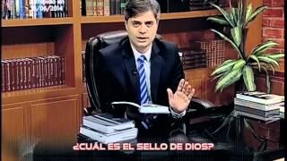 ¿Cuál es el sello de Dios? ¿Es el Sábado o el Espiritu Santo?