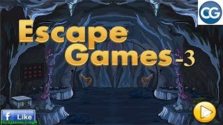[Walkthrough] 101 New Escape Games - Escape Games 3 - Complete Game