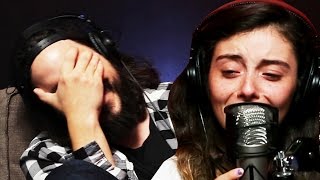 I’ve Cried 9 Times In One Day - Sourcefed Podcast
