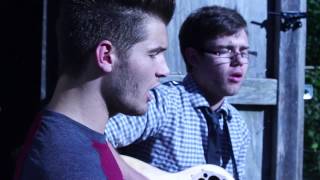 Ed Sheeran - The A Team [Official Music Video - Cover by Blake Shankle & Kameron Jackson]