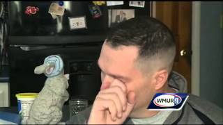 Hockey coach recovering from injury grateful for help