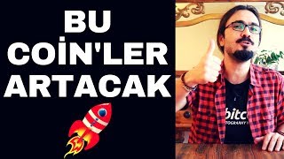 NİSAN AYINDA BU COİN'LER ARTACAK! (En Önemli 15 Kripto Para Ne Olacak - Bitcoin ve Altcoin)
