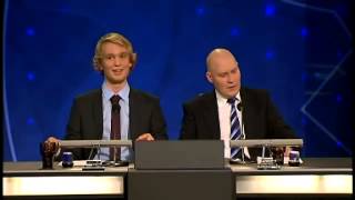 Solstickan och onkel Fester - Parlamentet (TV4)