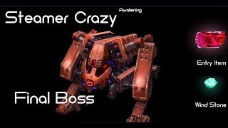 Cabal Online || Awakened Steamer Crazy Guide & 10 turns compilation