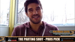 Pros Pick - TJ Dillashaw vs. Dominick Cruz (UFC Fight Night 81)