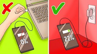 25 PHONE HACKS YOU'D WISH YOU'D SEEN BEFORE