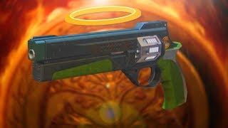 The New Iron Banner Sniper Handcannon