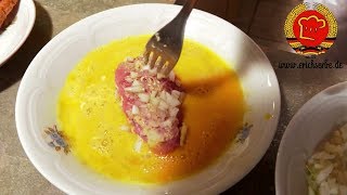 Schnell & einfach: alte Rezepte aus dem Osten - Pusztaschnitte zubereiten wie früher (#226)
