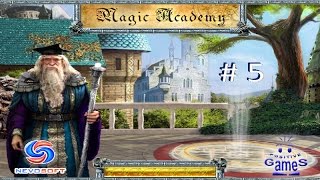 Let's Play ~ Magic Academy (Part 5)