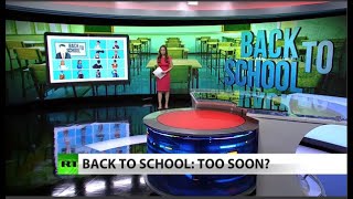 FULL SHOW: COVID-19 rocks back-to-school