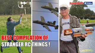 STRANGER and CRAZIER RC THINGS ! BEST COMPILATION OF RADIO CONTROL COOLEST AIRCRAFT AND VEHICLES #2