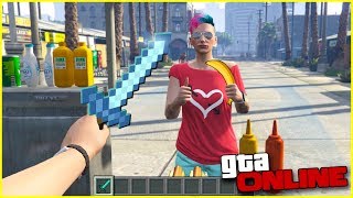 ТОП 5 БАГОВ В ГТА ОНЛАЙН О КОТОРЫХ ВЫ 99.99% НЕ ЗНАЛИ! СЕКРЕТНЫЕ МЕСТА! (GTA 5 ONLINE)