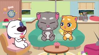 BEST EPISODES – Talking Tom and Friends Minis Cartoon Compilation (29 Minutes)