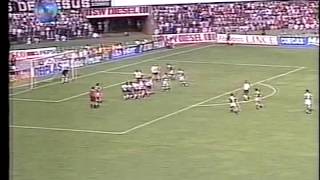 Goiás 2 x 1 Corinthians - Campeonato Brasileiro 1995