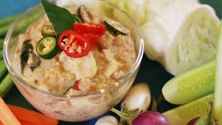 หลนเต้าเจี้ยวเจ : Vegetarian Fermented Soybeans Dipping : พลพรรคนักปรุง