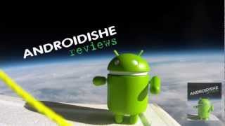 Обзор Android 4.1 Jelly Bean на Acer A510.