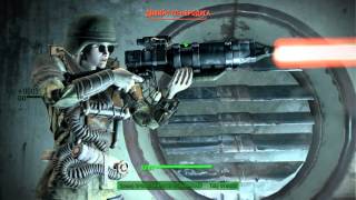 FALLOUT 4 1080p60 Обследование "Мед-Тек Рисерч" Part 1