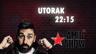 Najava 23.emisije (Ami G Show S12)