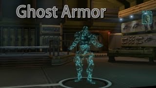 XCOM: Enemy Unknown - Ghost Armor (Classic-10)
