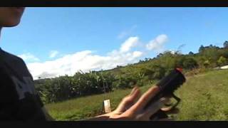 Umarex H&K P30 Review (Airsoft)