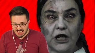 Siccin 2 Filmini İzledik - En Korkutucu Türk Filmi (+18 Yaş Sınırı)