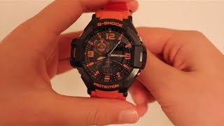 GA 1000 4AER Unboxing and Review