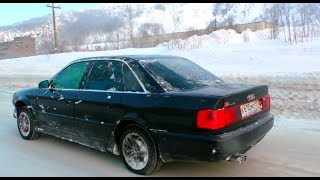 Что показал разбор Ауди S6.