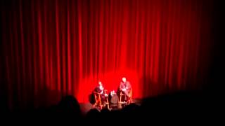 Night with Malcolm McDowell Q&A Pt 5