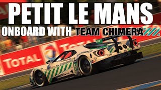 iRacing - Petit Le Mans With Team Chimera #54
