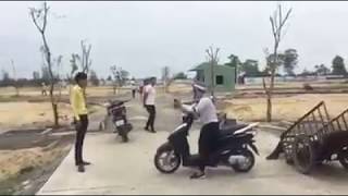 Đi vào Khu Đô Thị Mỹ Gia 24-7-2017