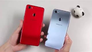 Oppo F7 هاتف أوبو اف 7 الجديد تحفة وقوة كبيرة إكتشفه