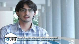Conhecendo a UFG - Arquitetura e Urbanismo