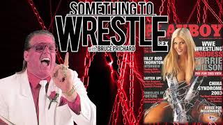 Bruce Prichard shoots on Torrie Wilson in Playboy