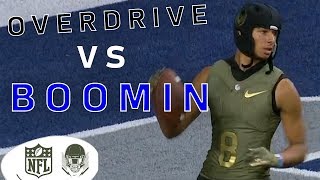 Nike 7ON Championship Game 2: OVERDRIVE vs. BOOMIN' | The Opening | NFL