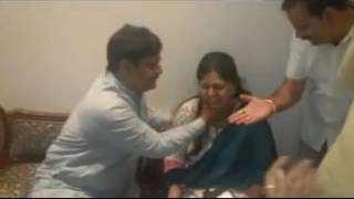 Gopinath munde win beed loksabha 2014..संघर्षयात्रा